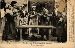 Folklore - Les Chansons de Jean Rameau - Les Accordailles