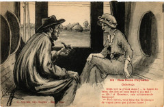Folklore - Nos Bons Paysans - Galanterie
