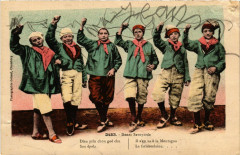 Folklore - Danse Savoyarde