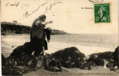Folklore - La Gueuse