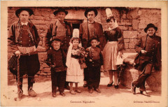 Folklore - Costumes Bigoudens