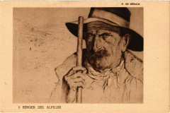 Folklore - Berger des Alpilles