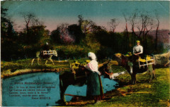 Folklore - Notre Normandie - Scenes