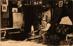 Folklore - Interieur Normand