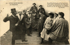 Folklore - Scenes Berrichonnes - La Bourrée
