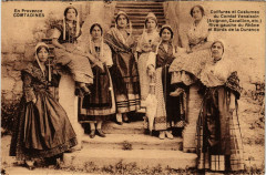 Folklore - En Provence Comtadines