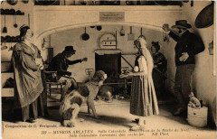 Folklore - Museon Arlaten - Salle Calendale
