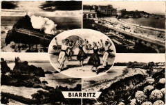 Folklore - Biarritz - Le Fandango - Scenes