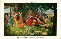 Folklore - En Provence - La Farandole
