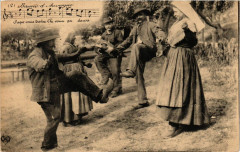 Folklore - Bourrée d'Auvergne