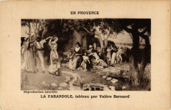 Folklore - En Provence - La Farandole