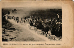 Folklore - Moeurs Provencales - Una Coussa de Bioou