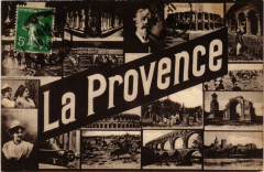 Folklore - La Provence - Scenes