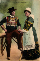 Folklore - Mariés de Bannalec