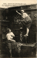 Folklore - Autour des Lits-Clos