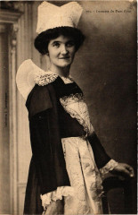 Folklore - Costume de Pont-Aven