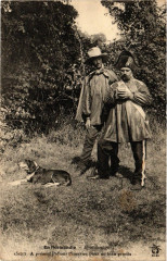 Folklore - En Normandie - Braconnage
