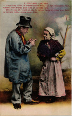 Folklore - Costumes Sarthois