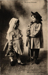 Folklore - Nos Petits Limousins