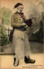Folklore - Bressan Ancien