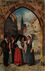 Folklore - Ein Wiedersehen