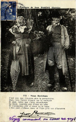 Folklore - Les Chansons de Jean Rameau - Vieux Berrichons