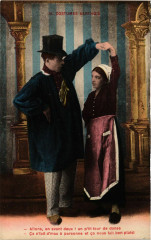 Folklore - Costumes Sarthois