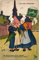 Folklore - Ces bons Normands
