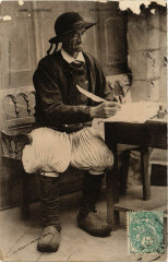 Folklore - Confort - La Signature
