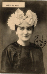 Folklore - Coiffe du Pays