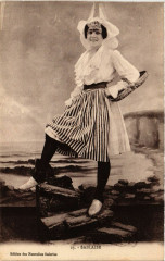 Folklore - Sablaise