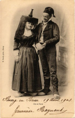 Folklore - Zet et Zette