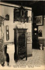 Folklore - Museon Arlaten - Meubles de Provence