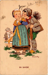 Folklore - En Savoie