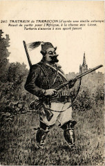 Folklore - Tartarin de Tarascon