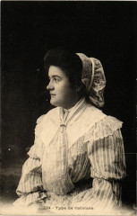 Folklore - Type de Catalane
