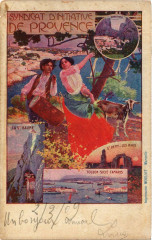 Folklore - Syndicat d'Initiative de Provence