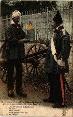 Folklore - Gas d'Falaise - Ta Lantern