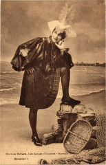 Folklore - Les Sables d'Olonne - Reverie