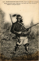 Folklore - Tartarin de Tarascon