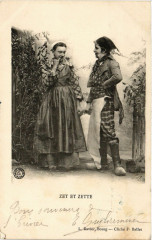 Folklore - Zet et Zette