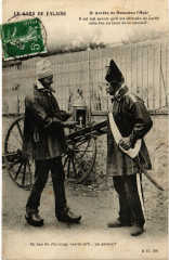 Folklore - Le Gars de Falaise