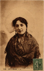 Folklore - Type de Matelote