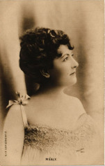 Folklore - Méaly - Femme