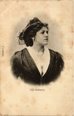 Folklore - Type d'Arlésienne