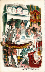 Folklore - Noel Provencal
