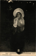 France - Folklore - Charmante Boulonnaise