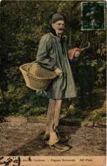 France - Folklore - Ancien Costume - Paysan Normand