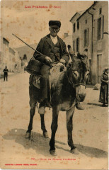 France - Folklore - Les Pyrenées - Type du Paysan Pyrenéen
