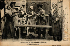 France - Folklore - Les Chansons de Jean Rameau - Les Accordailles